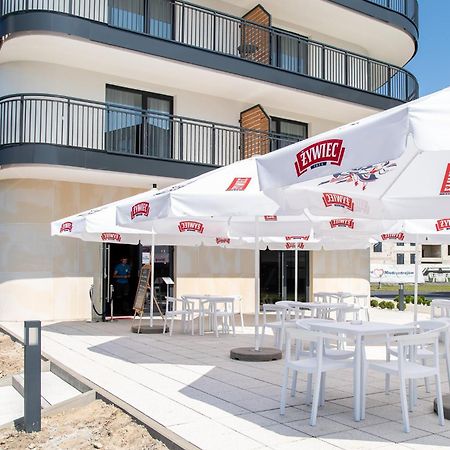 Bel Mare 415B Apartment Miedzyzdroje Ngoại thất bức ảnh