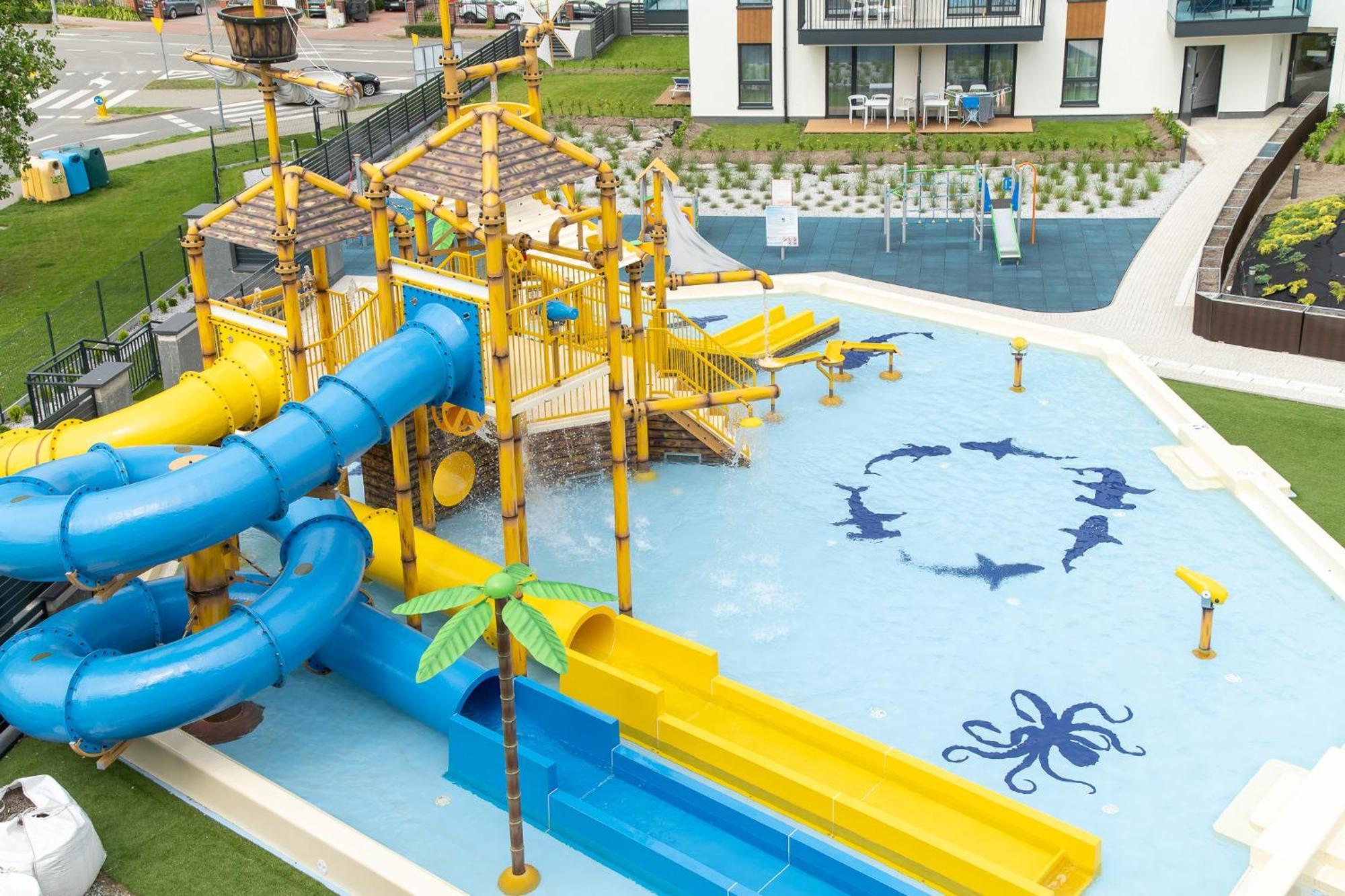 Bel Mare 415B Apartment Miedzyzdroje Ngoại thất bức ảnh