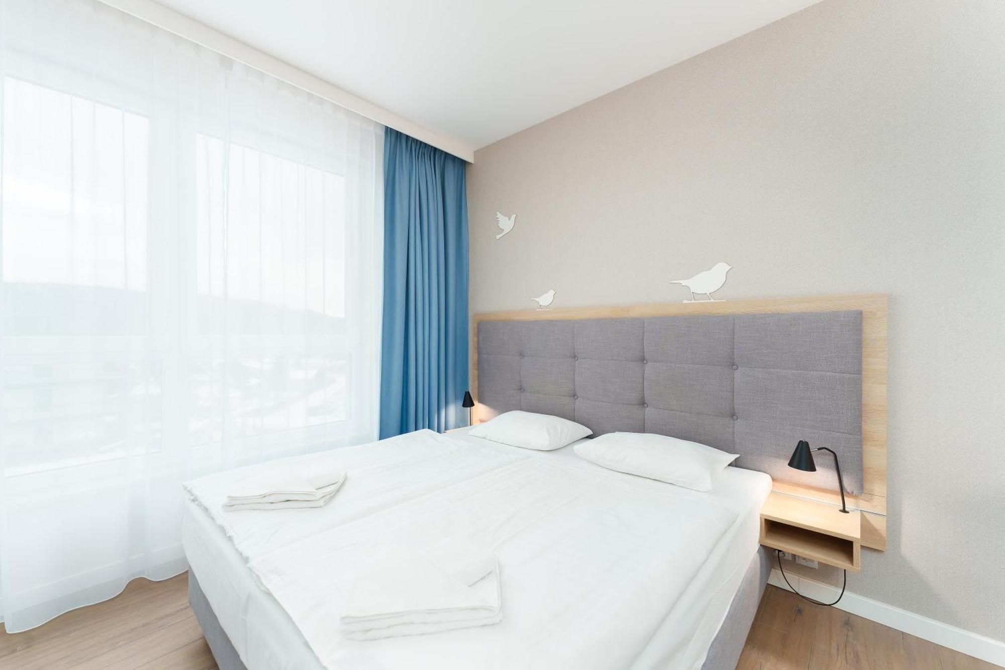 Bel Mare 415B Apartment Miedzyzdroje Ngoại thất bức ảnh