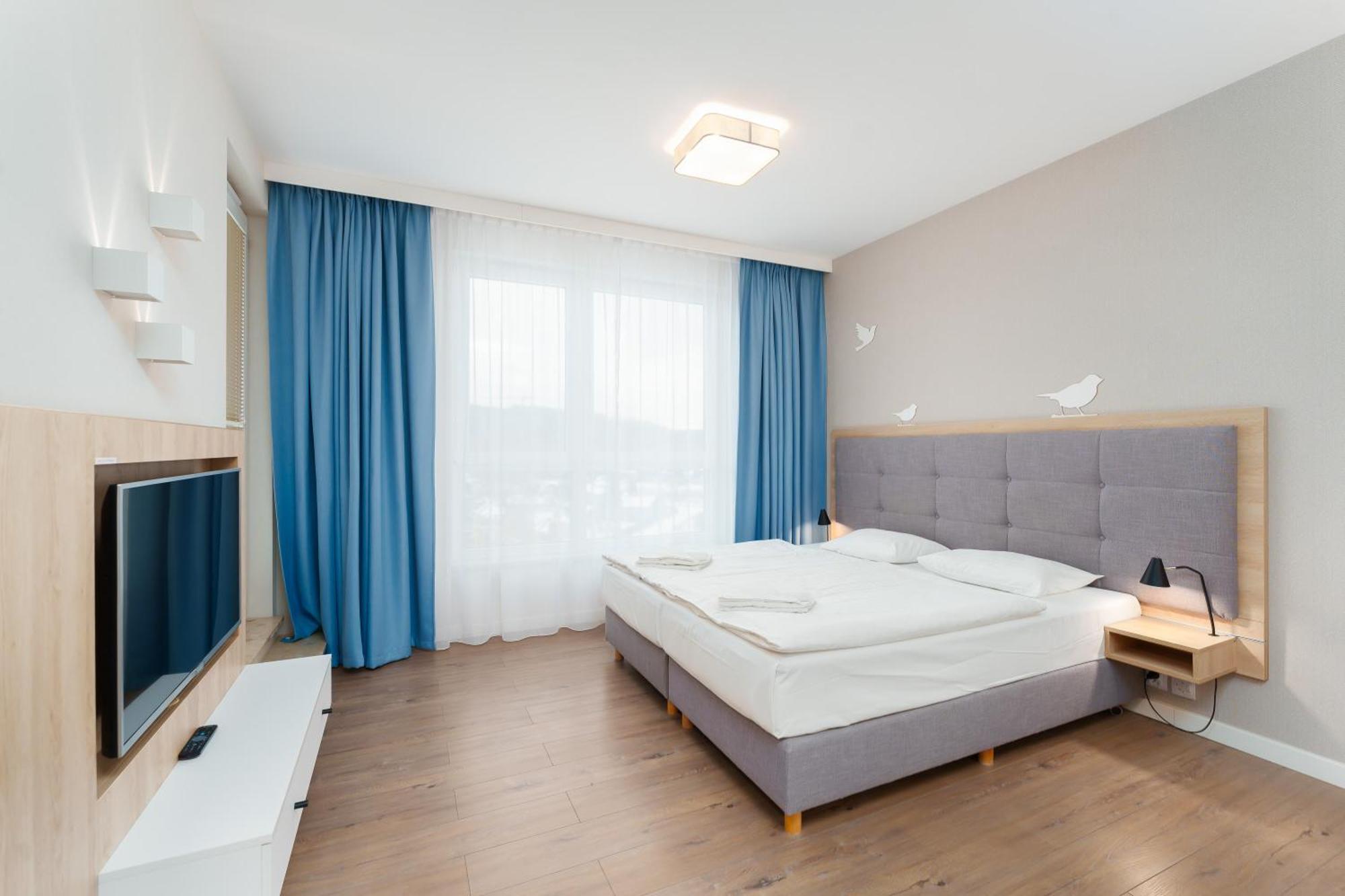 Bel Mare 415B Apartment Miedzyzdroje Ngoại thất bức ảnh