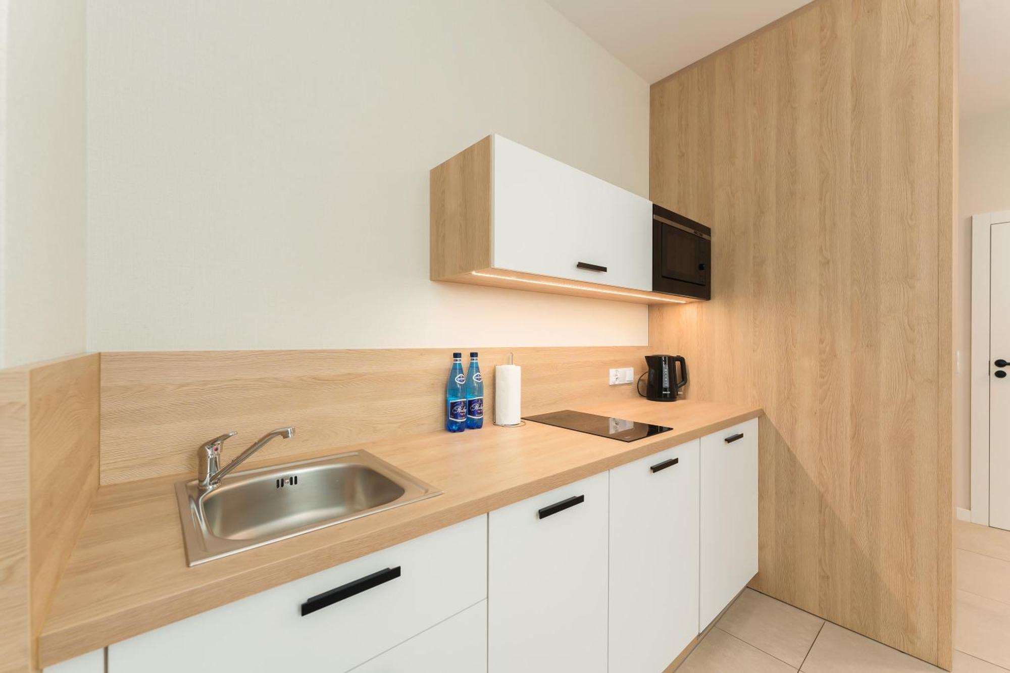 Bel Mare 415B Apartment Miedzyzdroje Ngoại thất bức ảnh