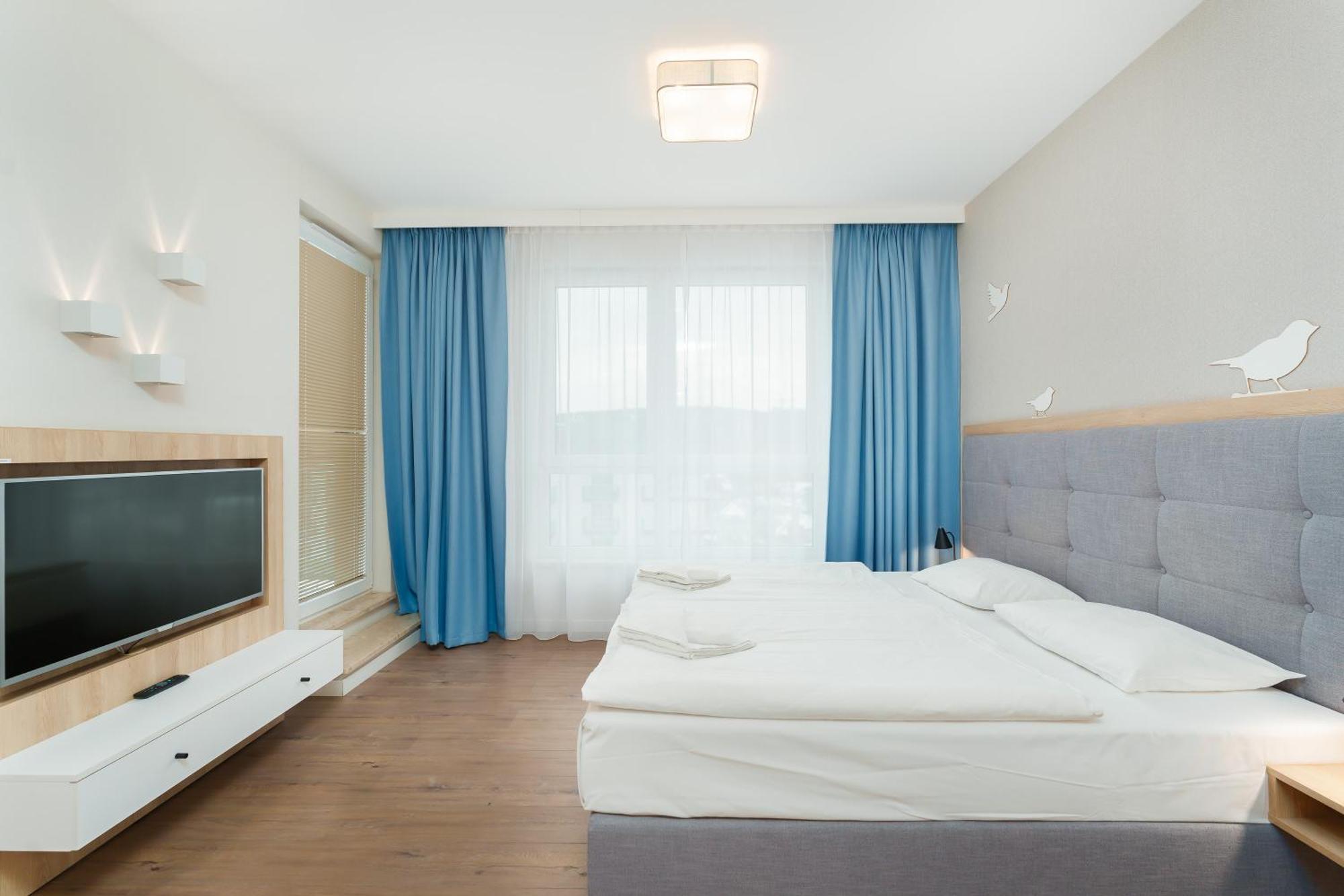 Bel Mare 415B Apartment Miedzyzdroje Ngoại thất bức ảnh