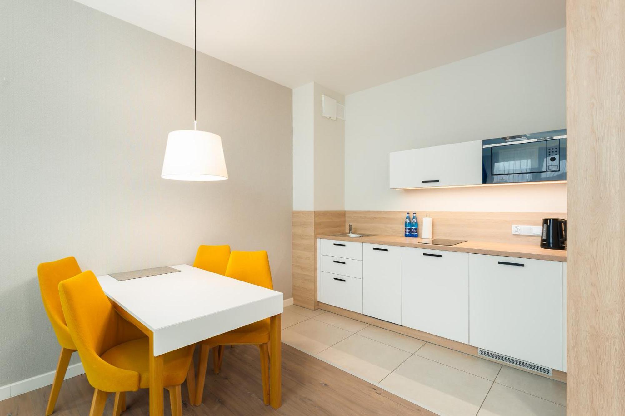 Bel Mare 415B Apartment Miedzyzdroje Ngoại thất bức ảnh