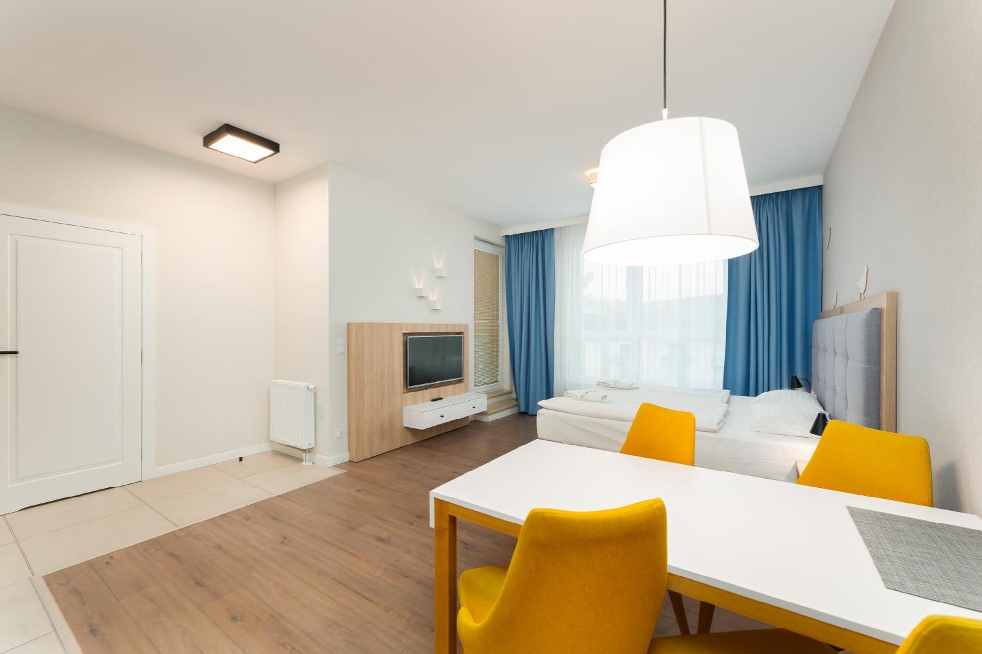 Bel Mare 415B Apartment Miedzyzdroje Ngoại thất bức ảnh