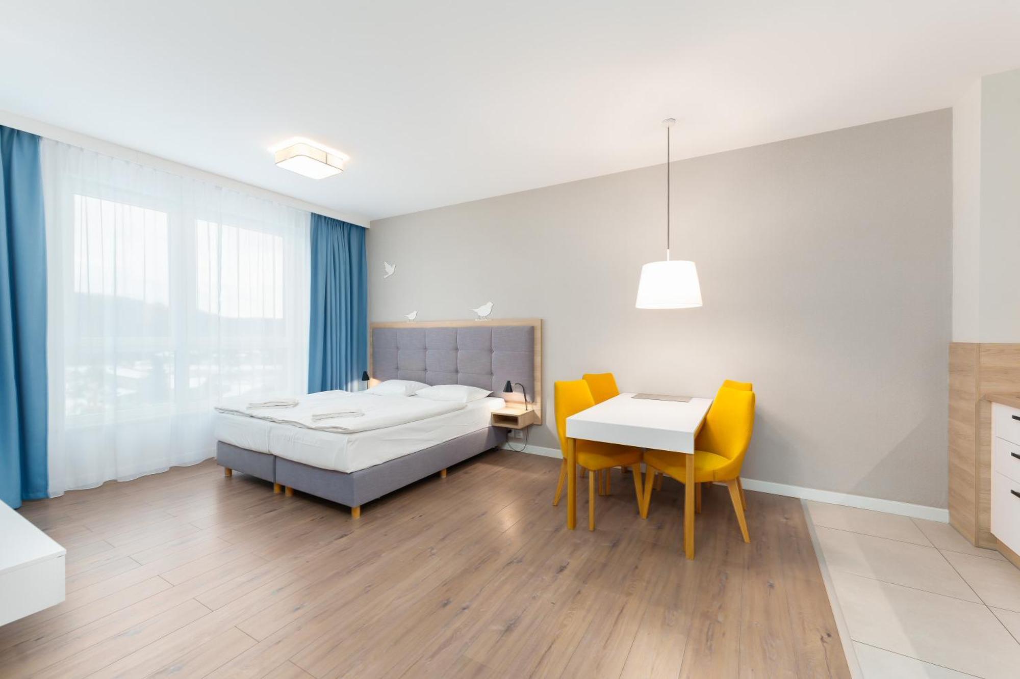 Bel Mare 415B Apartment Miedzyzdroje Ngoại thất bức ảnh