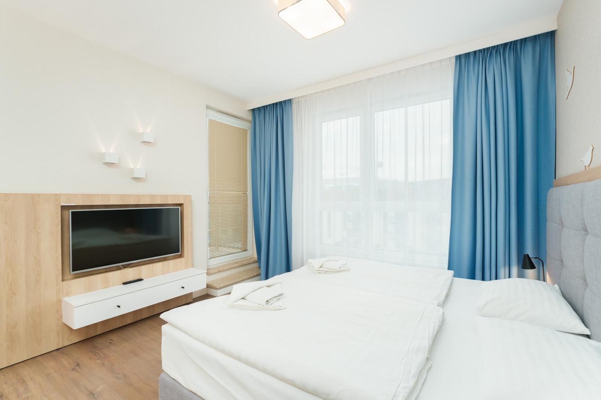 Bel Mare 415B Apartment Miedzyzdroje Ngoại thất bức ảnh