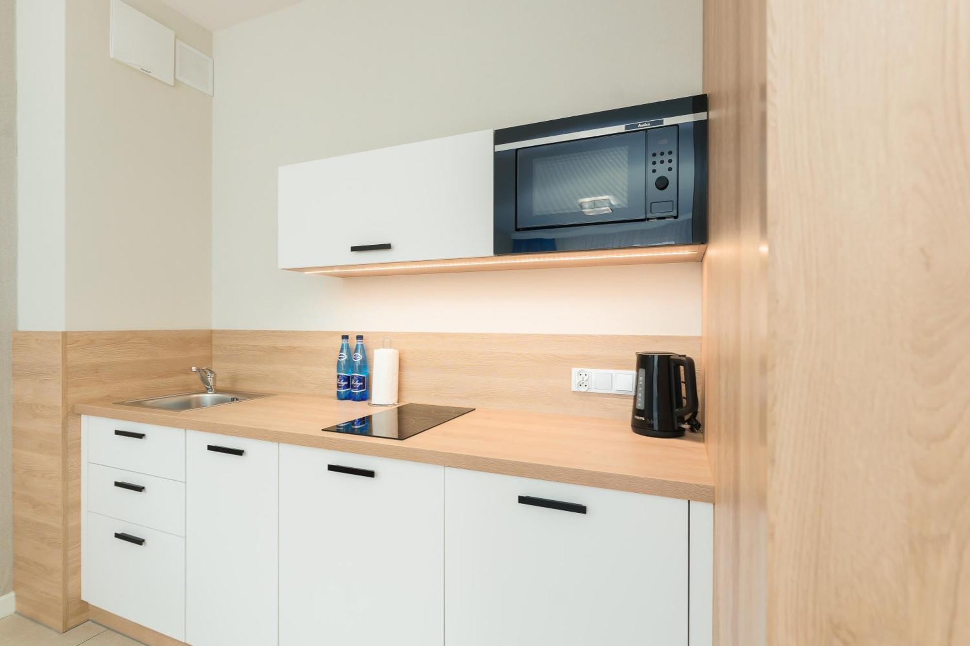 Bel Mare 415B Apartment Miedzyzdroje Ngoại thất bức ảnh