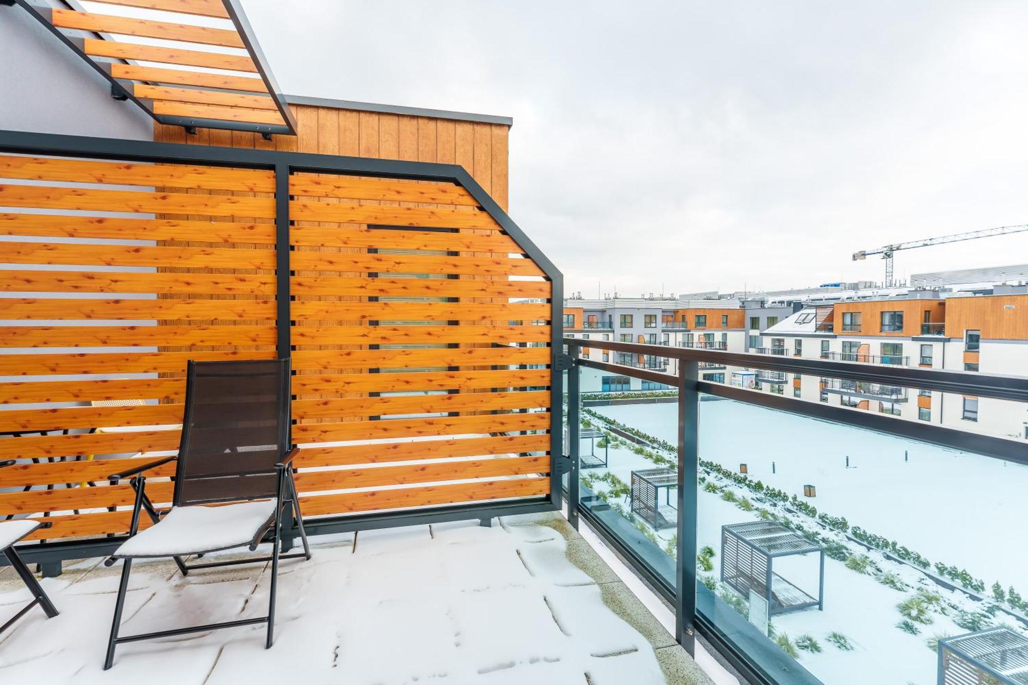 Bel Mare 415B Apartment Miedzyzdroje Ngoại thất bức ảnh